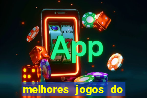 melhores jogos do google play